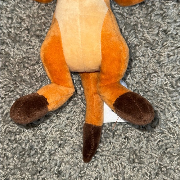 The Lion King’s TIMON Plush Stuffed Animal - Picture 3 of 7
